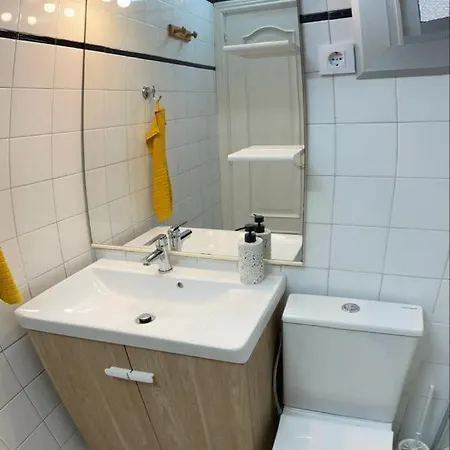Apartamento Calma L'Hospitalet de Llobregat