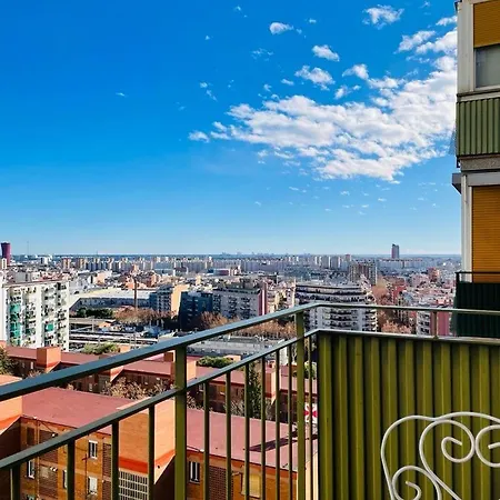 Calma Daire L'Hospitalet de Llobregat